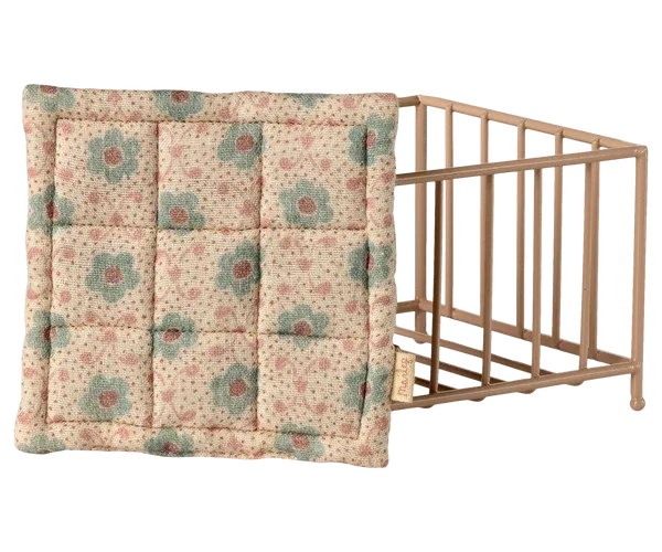 Maileg Playpen My Rose