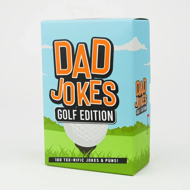 Dad Jokes - Golf Edition