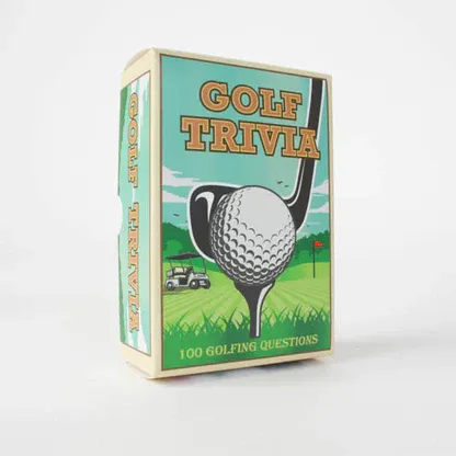 Golf Trivia