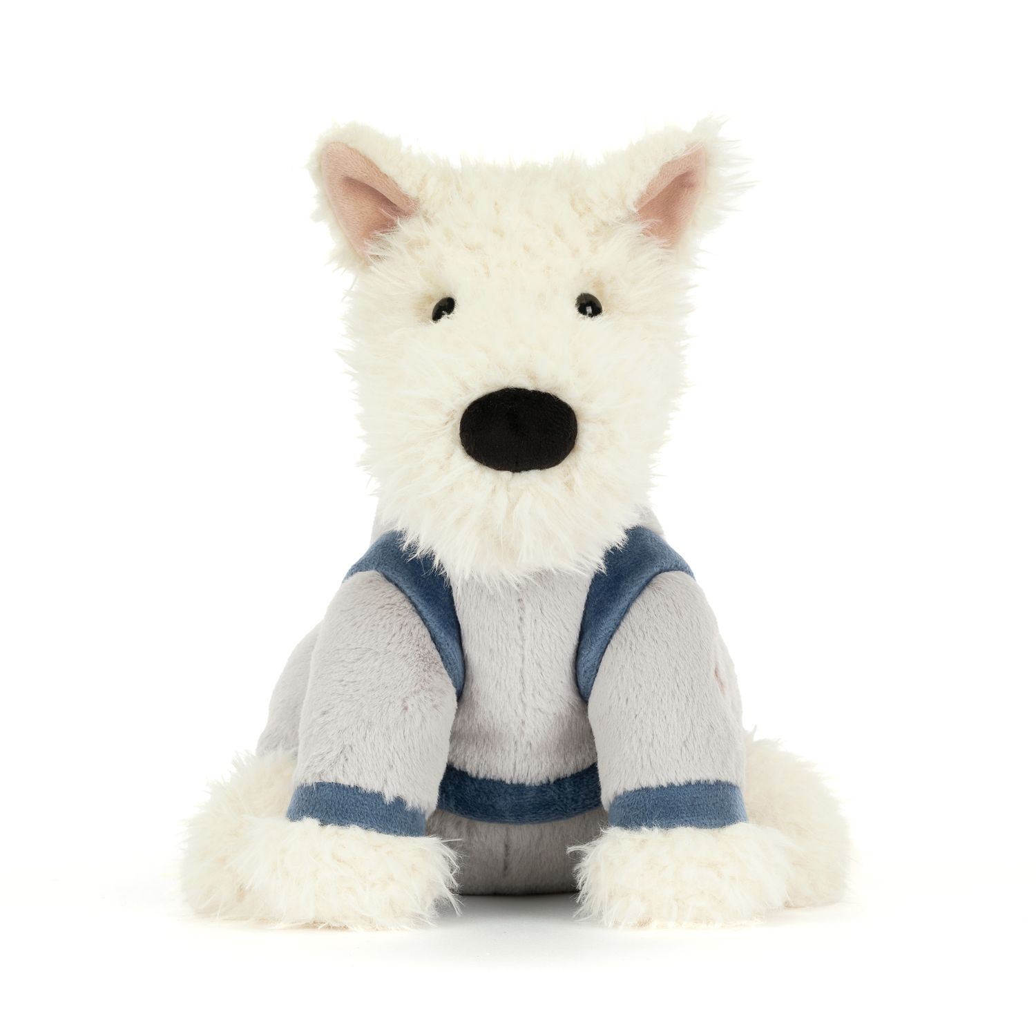 Jellycat Munro Scottie Dog Space Outfit