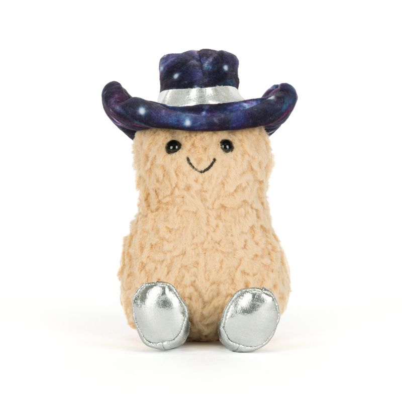 Jellycat Amuseables Peanut Space Rodeo Outfit