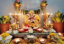 Lakshmi Puja Samagri