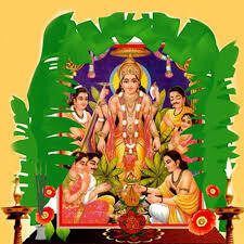 Satyanarayan Puja Material Except Prasad And Panchamrit