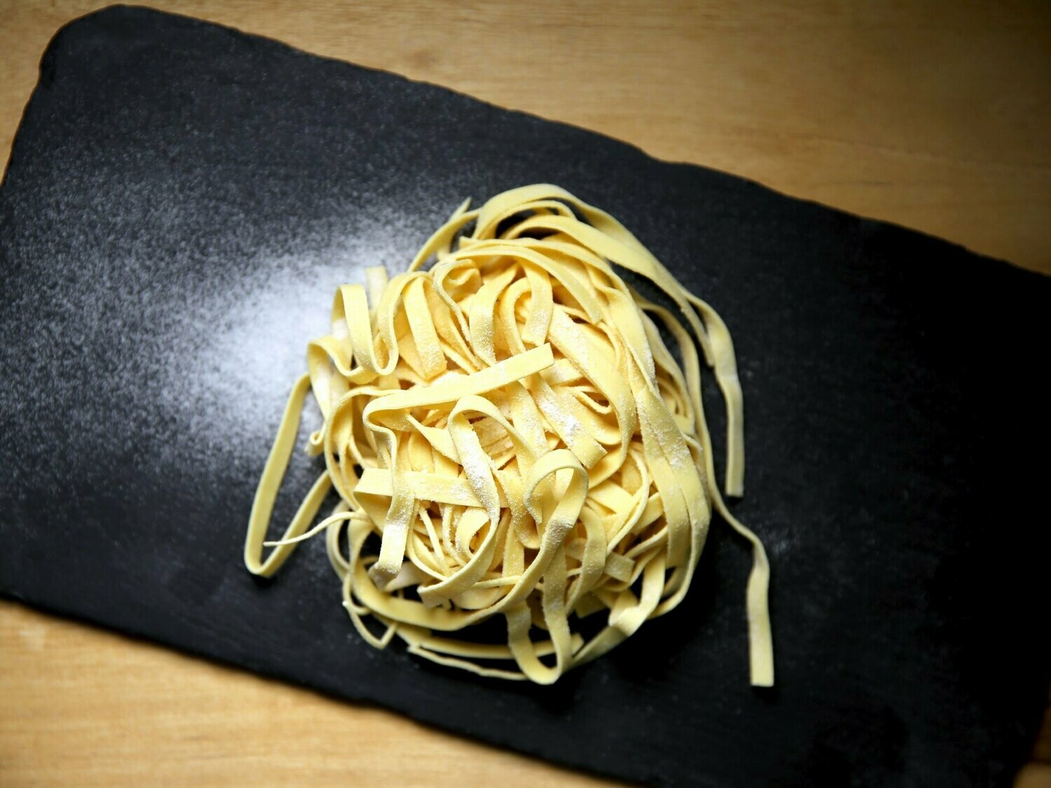 Frische Pasta zum selbst kochen