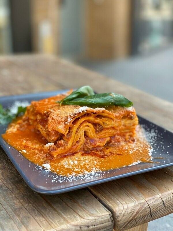 Lasagne Bolognese