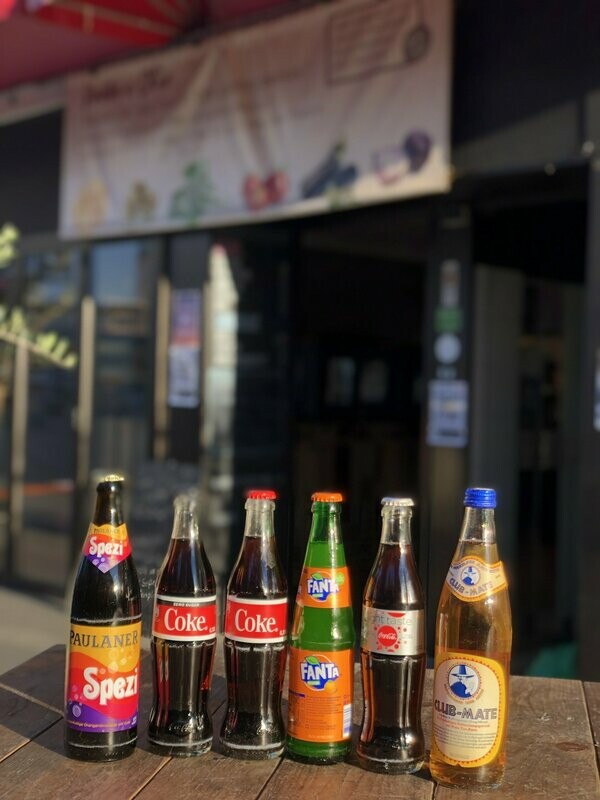 Softdrinks