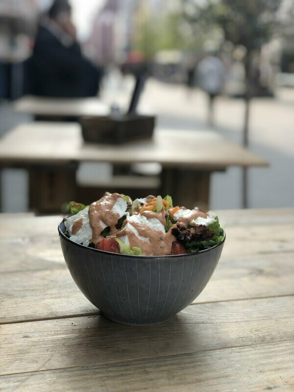 Basis Salat groß