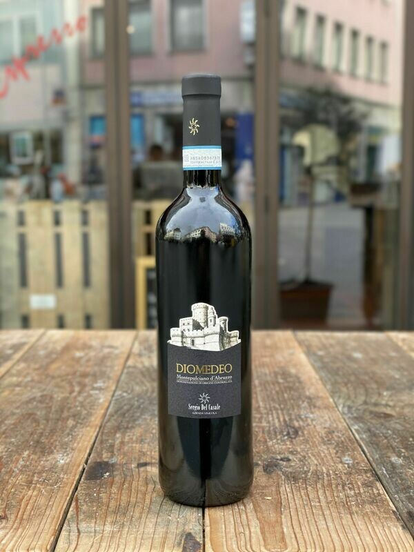 Montepulciano Diomedeo