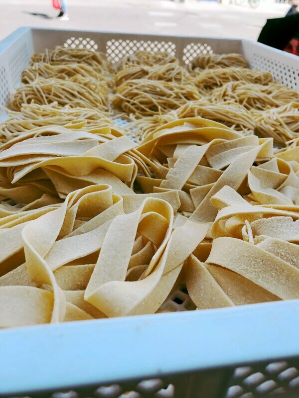 Pappardelle