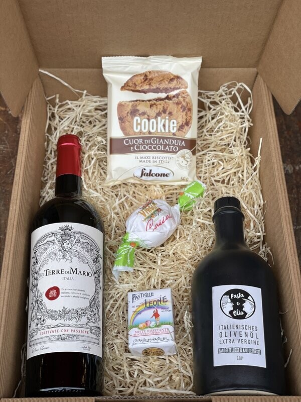 Geschenkbox L