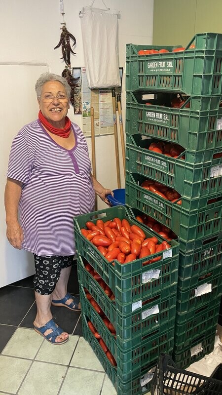 Nonnas Tomatensoße