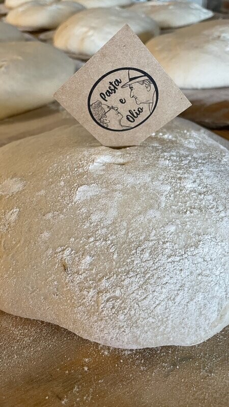 Unser hausgebackenes Weißbrot
