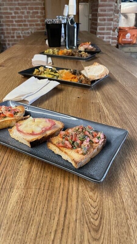 Bruscetta