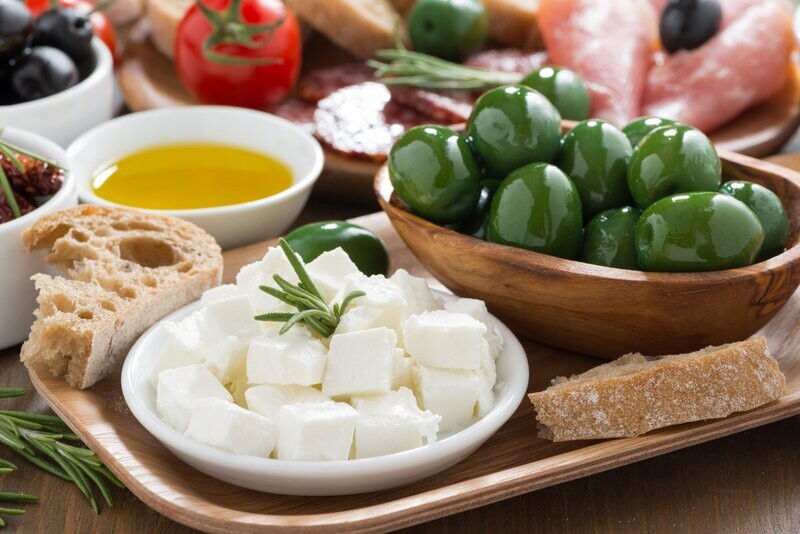 Antipasti Misti