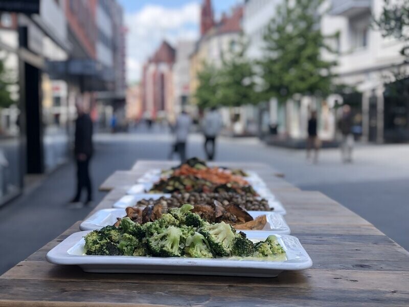 Antipasti Vegetarisch