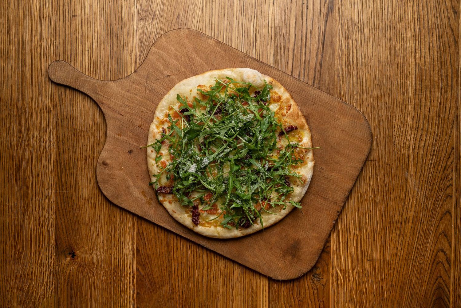 Pizza Jana Bianca