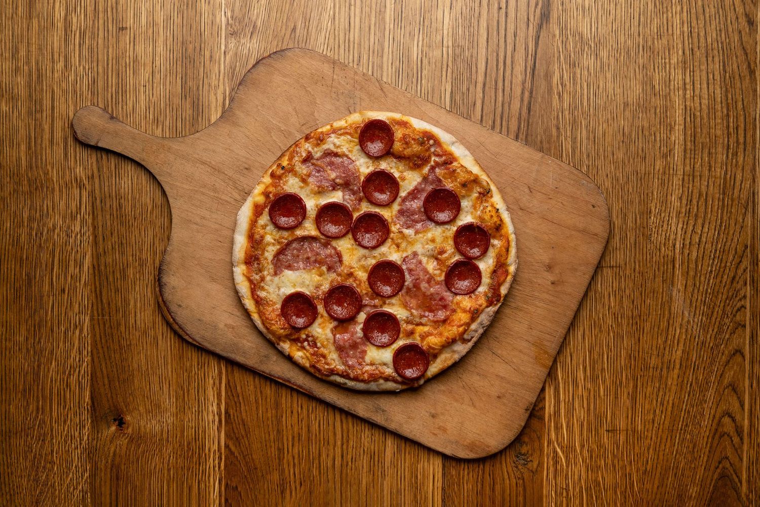 Pizza Mauri