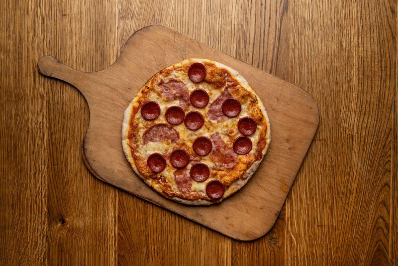 Pizza Mauri
