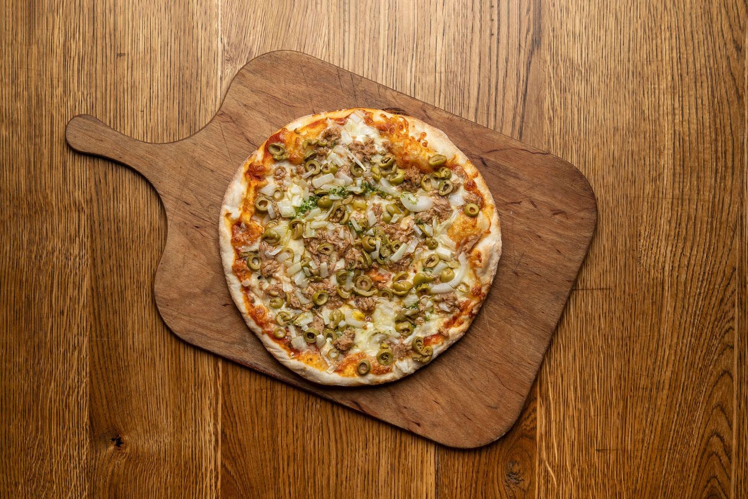 Pizza Ciao Manu