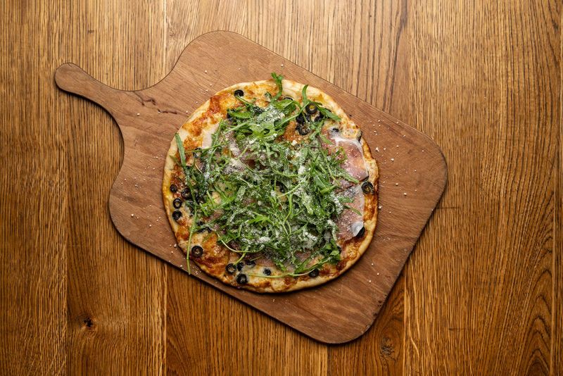 Pizza Cenzo