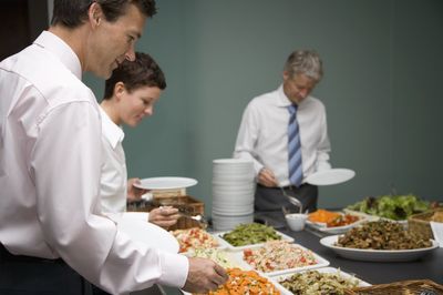 Büro Lieferungen "Pasta Pausa"