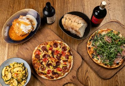 Einmalige Pizza oder Pasta Lieferung ins Büro