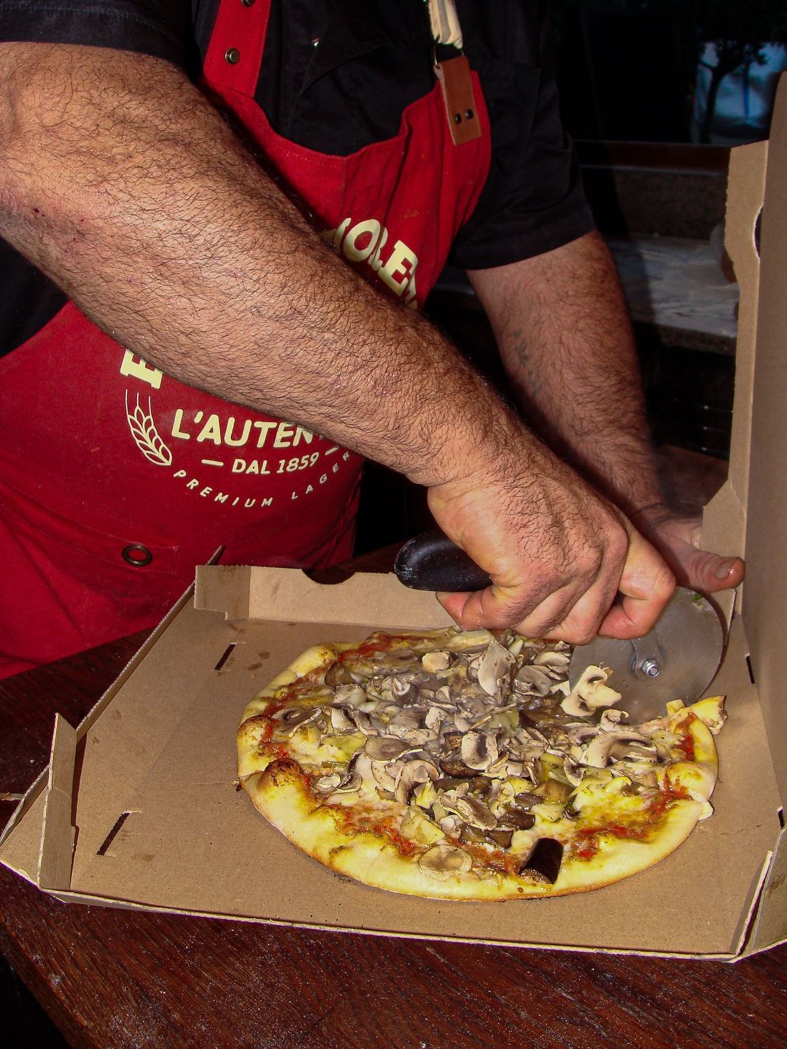 Wöchentliches Pizza Abo Wöchentliches Pizza Abo