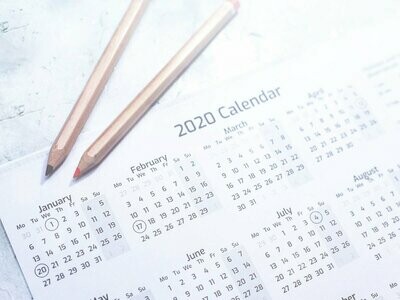 Letni koledar - spletni nakup