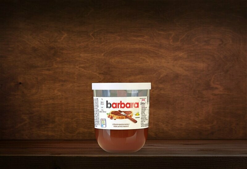 Nutella 200g - personalizirana