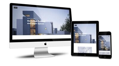 Arhitekti - spletna stran
