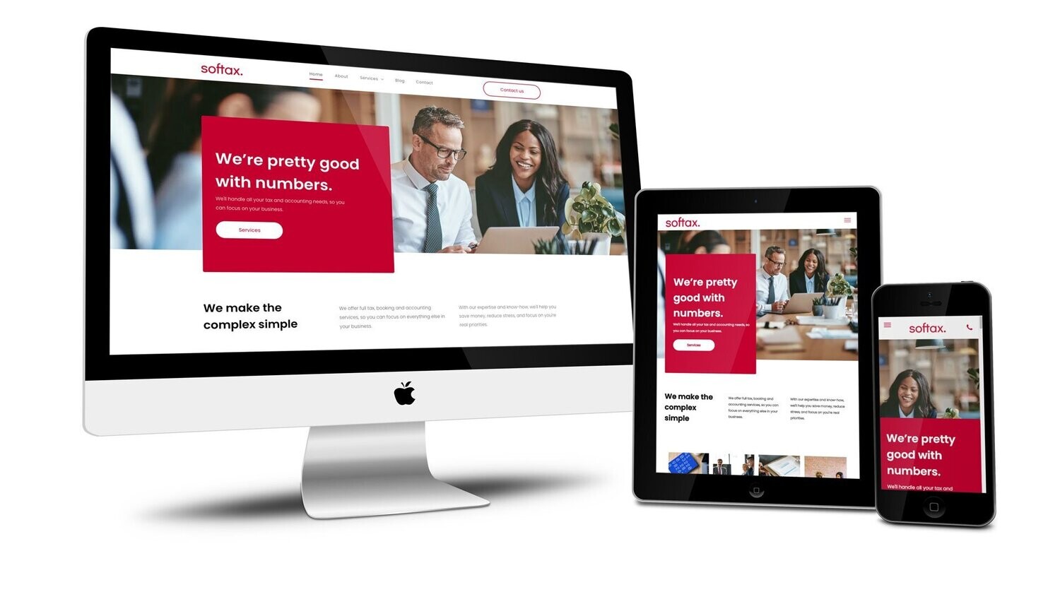 Accountant - website