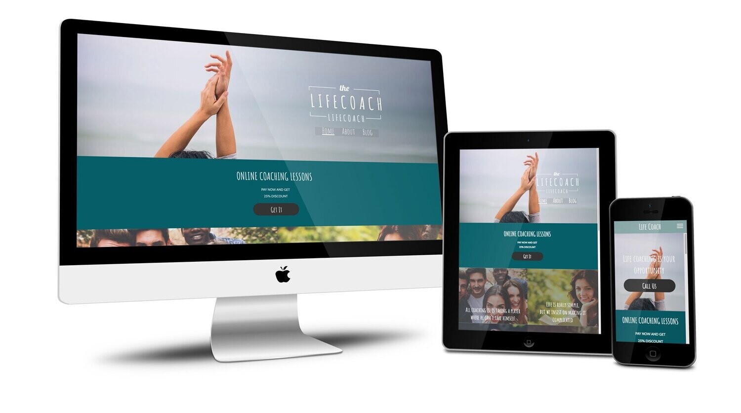 Mentor - website