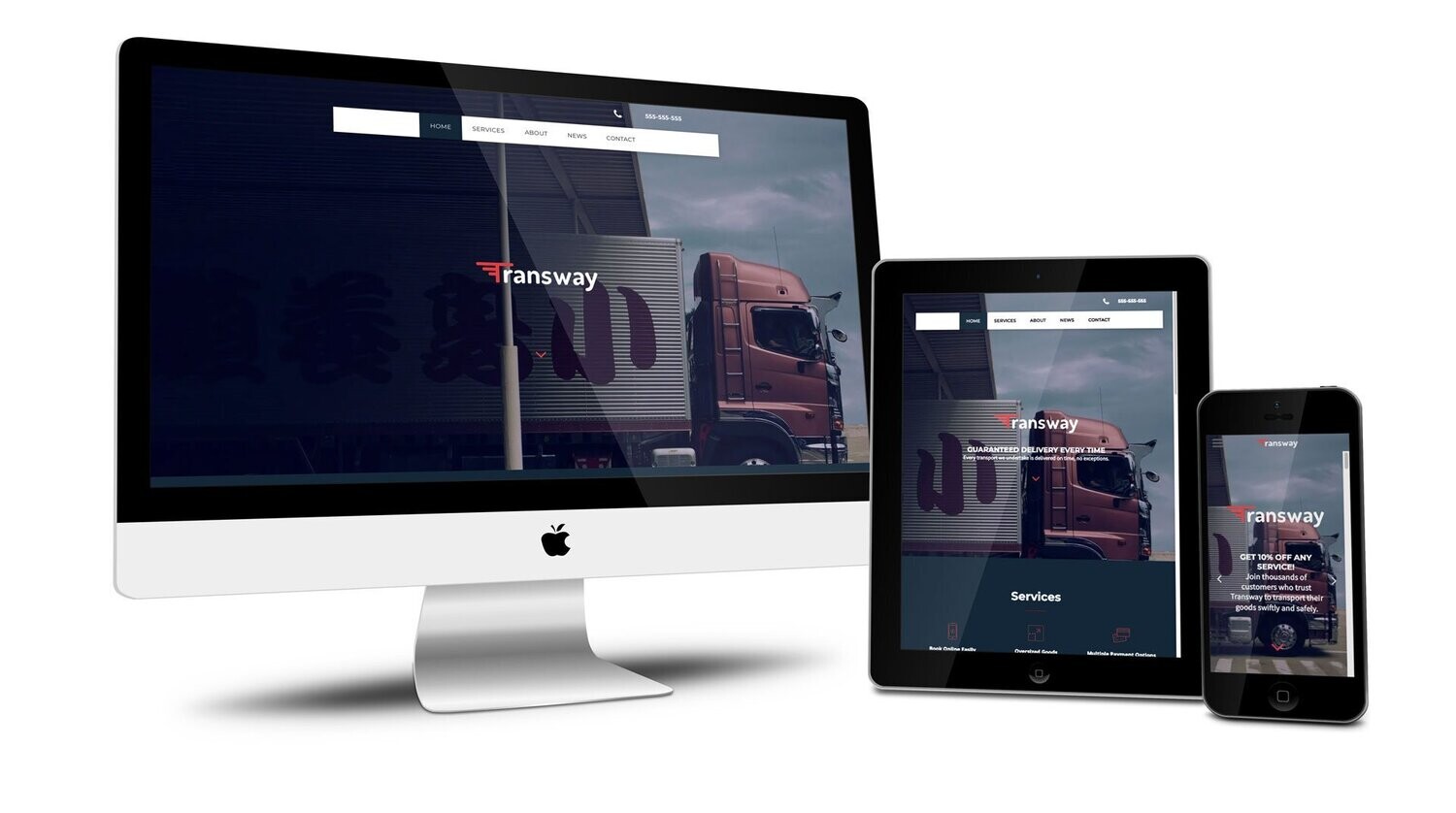 Logistics - website