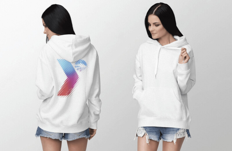 Hoodie AmCham YOUng