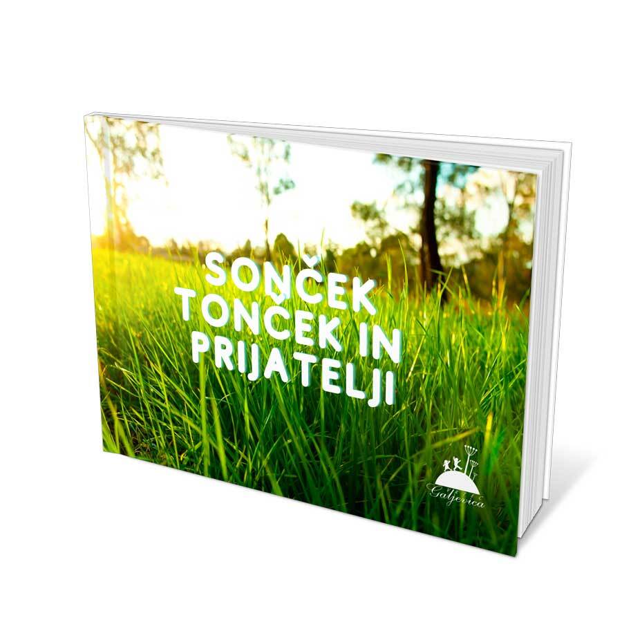 Sonček Tonček in prijatelji (SONČKI) 21-22