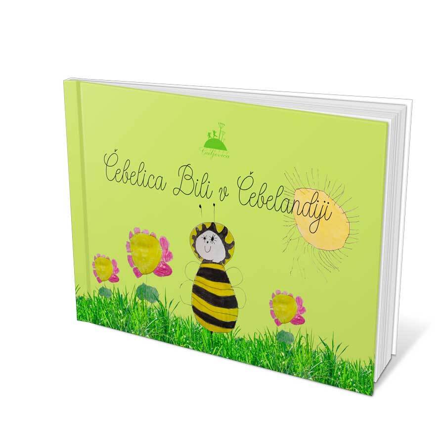 Čebelica Bili v Čebelandiji (KUŽKI) 21-22