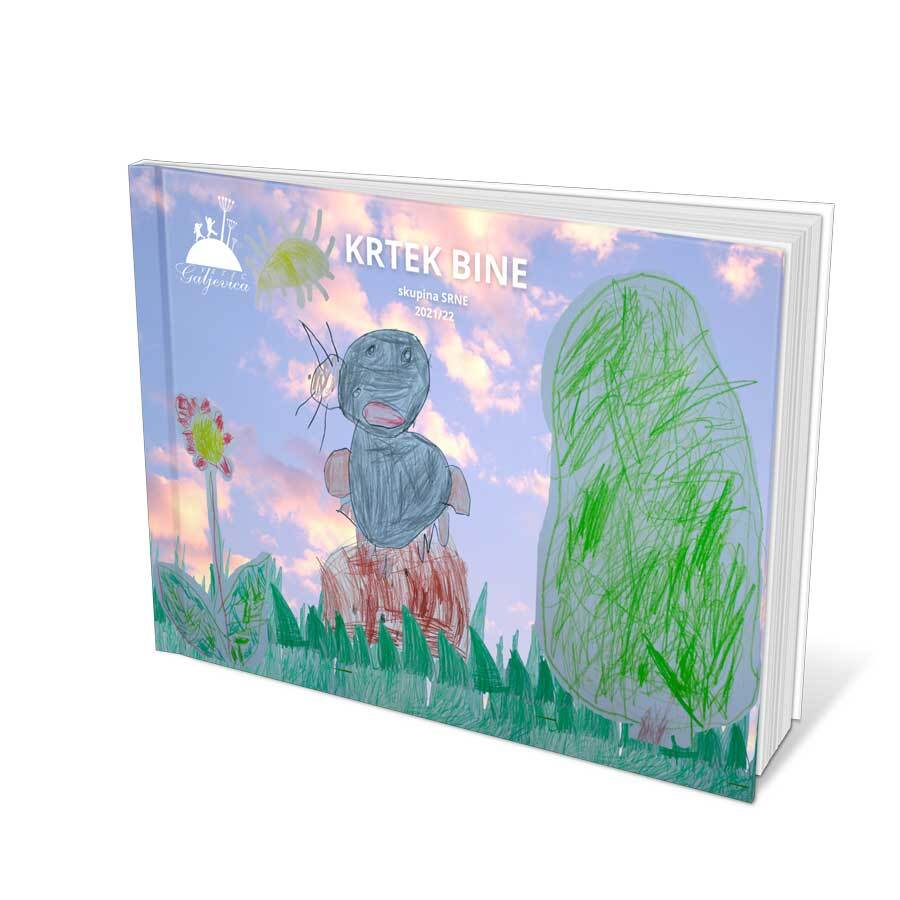 Krtek Bine (SRNE) 21-22