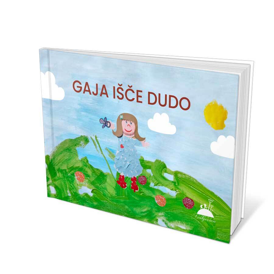 Gaja išče dudo (MUCKI) 21-22