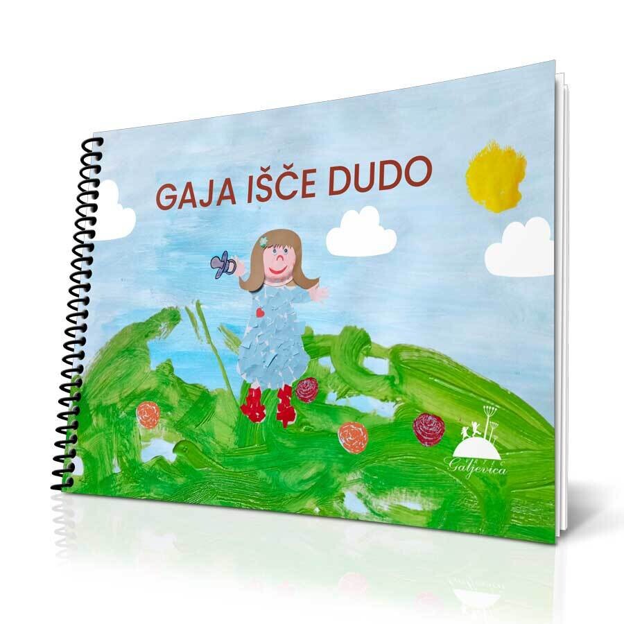 Gaja išče dudo (MUCKI) 21-22