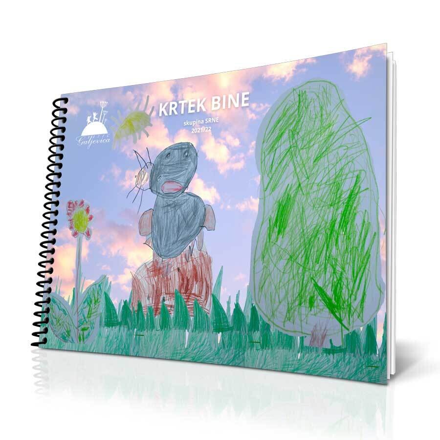 Krtek Bine (SRNE) 21-22