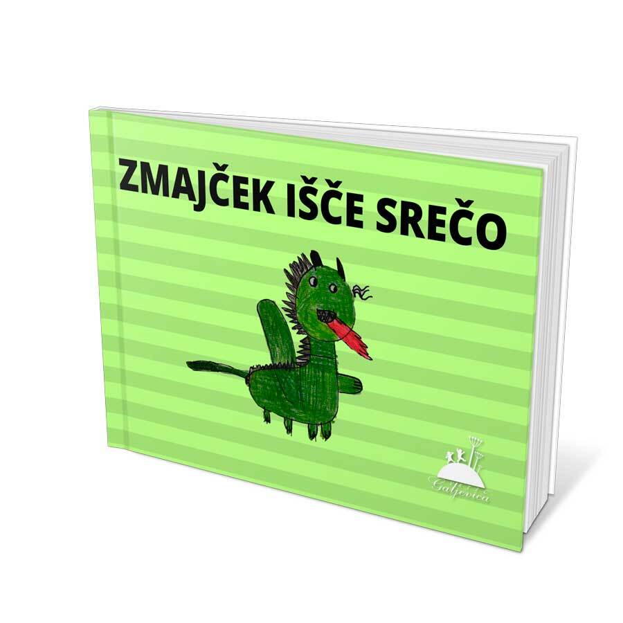 Zmajček išče srečo (ZMAJI) 21-22