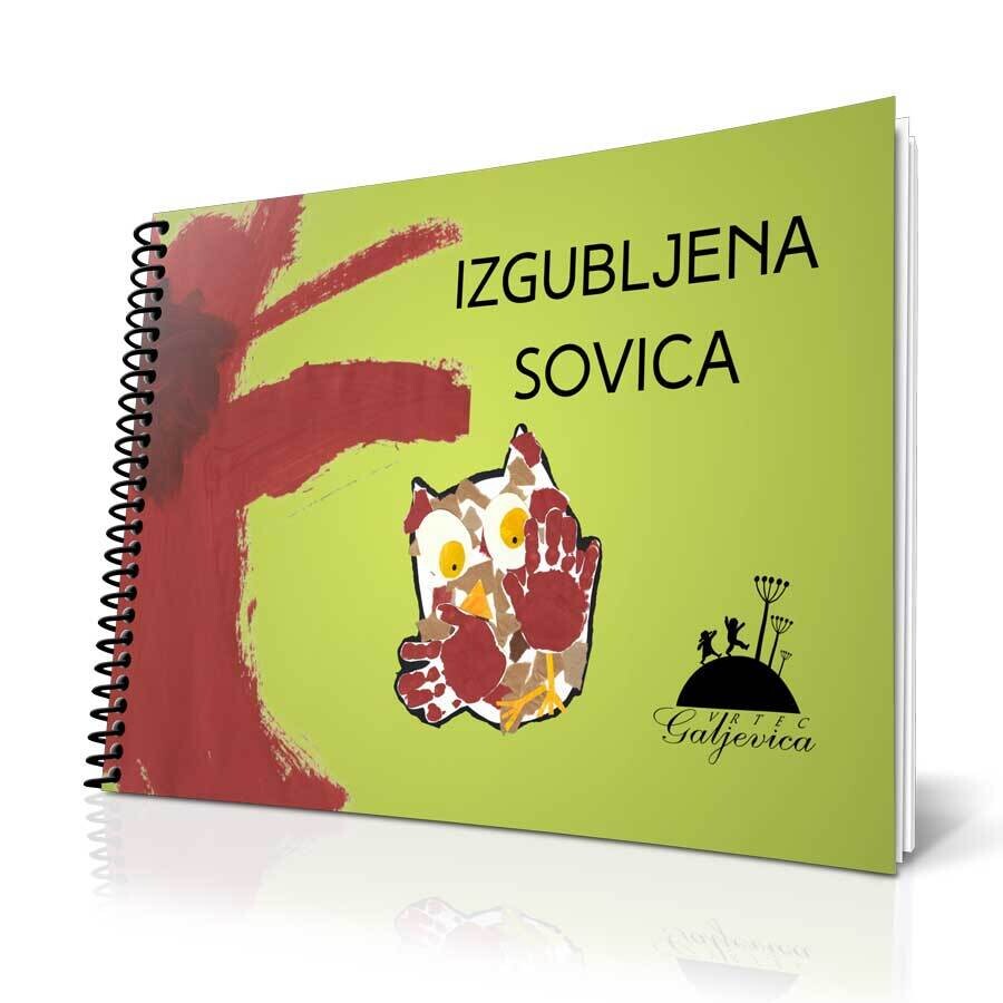 Izgubljena sovica (SOVICE) 21-22