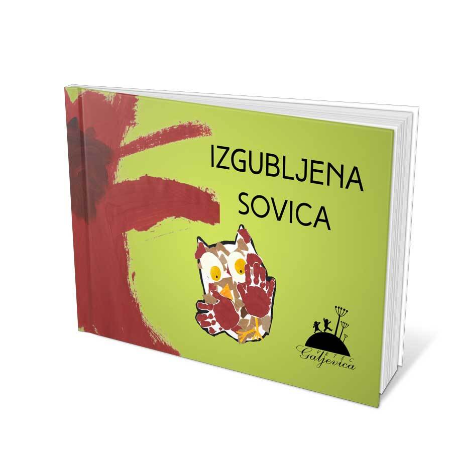 Izgubljena sovica (SOVICE) 21-22