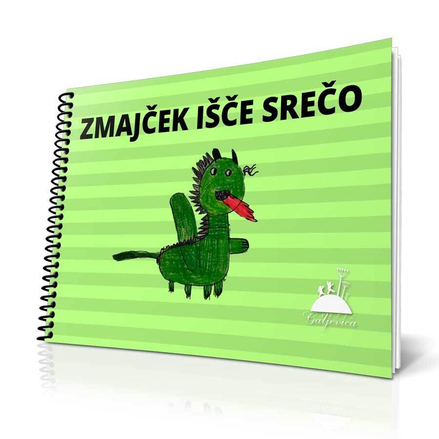 Zmajček išče srečo (ZMAJI) 21-22