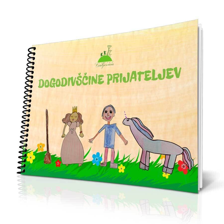 Dogodivščine prijateljev (KRESNIČKE) 21-22