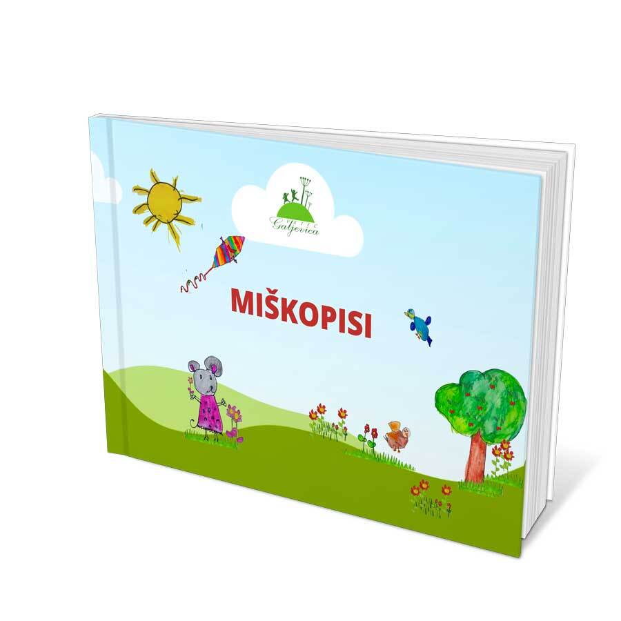 Miškopisi (MIŠKE) 21-22