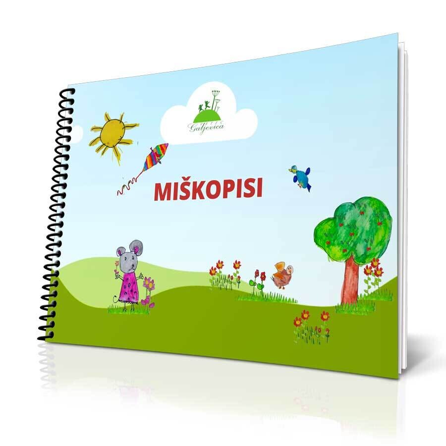 Miškopisi (MIŠKE) 21-22