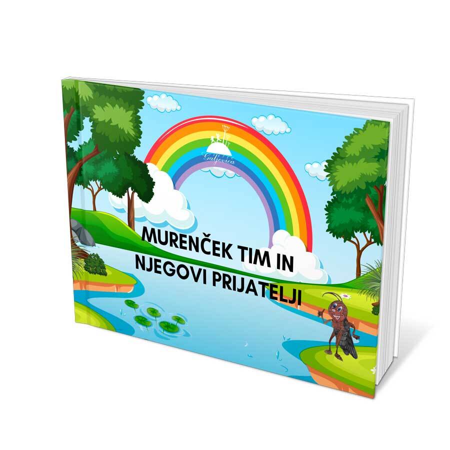 Murenček Tim in njegovi prijatelji (MURENČKI) 21-22