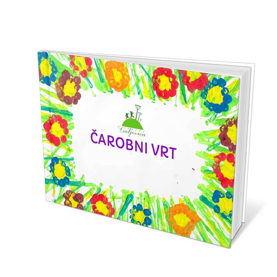 Čarobni vrt (MRAVLJICE) 21-22