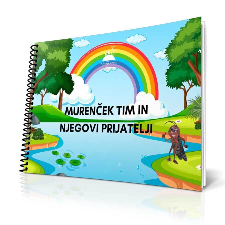 Murenček Tim in njegovi prijatelji (MURENČKI) 21-22